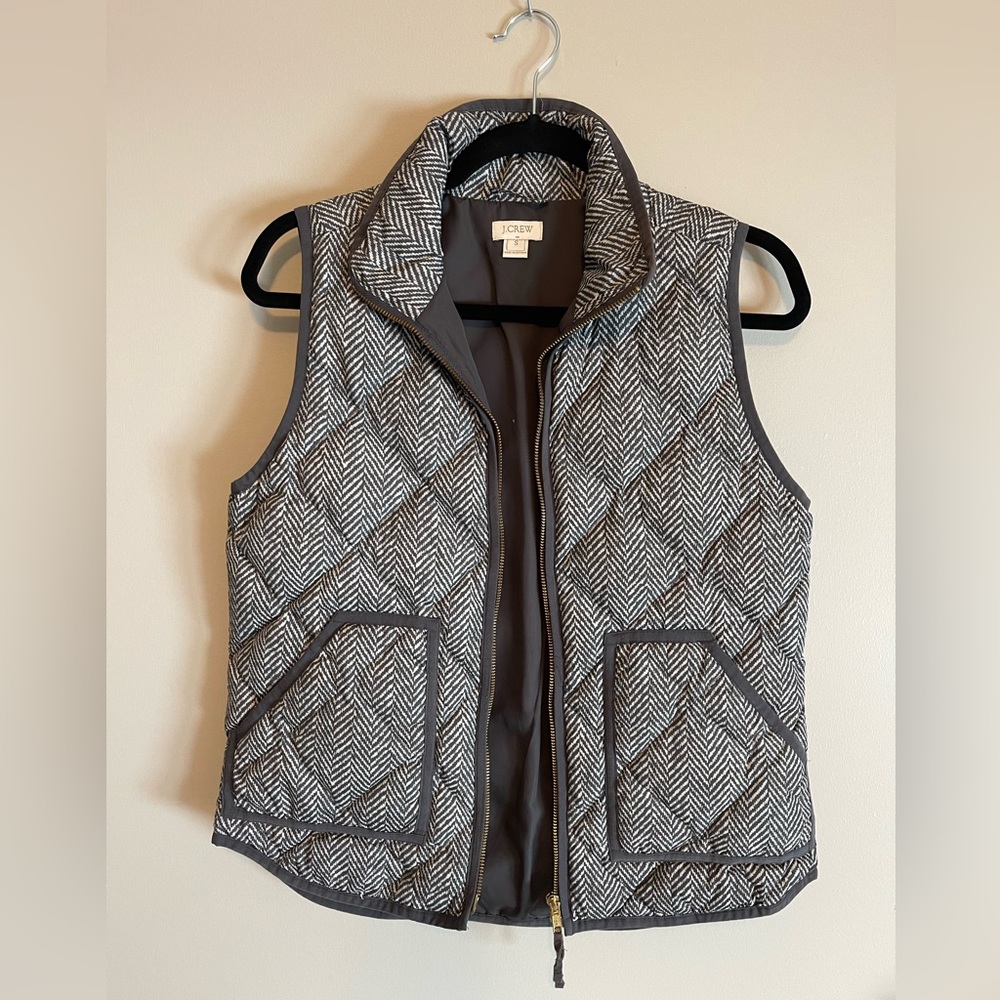 J. Crew Vest